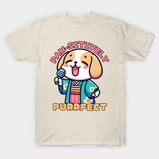 Singing dog T-Shirt